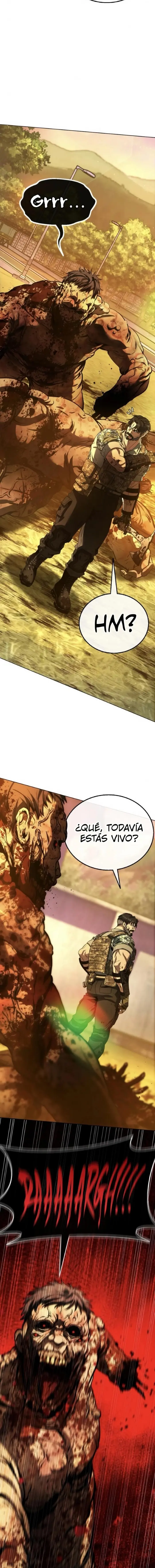 Papá zombie Capítulo 5 - Page 20