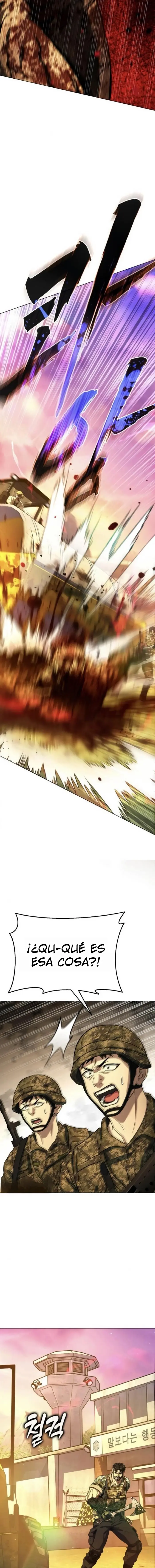 Papá zombie Capítulo 5 - Page 21