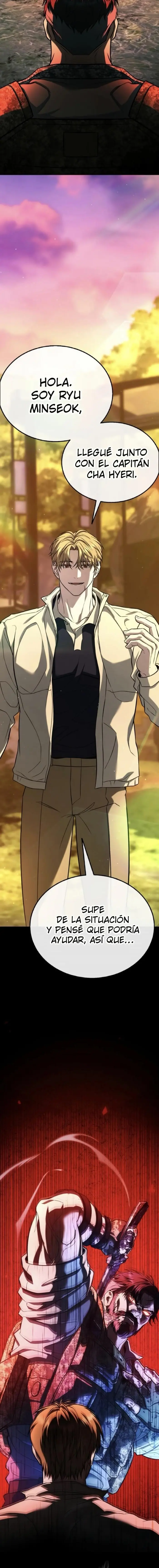 Papá zombie Capítulo 5 - Page 23