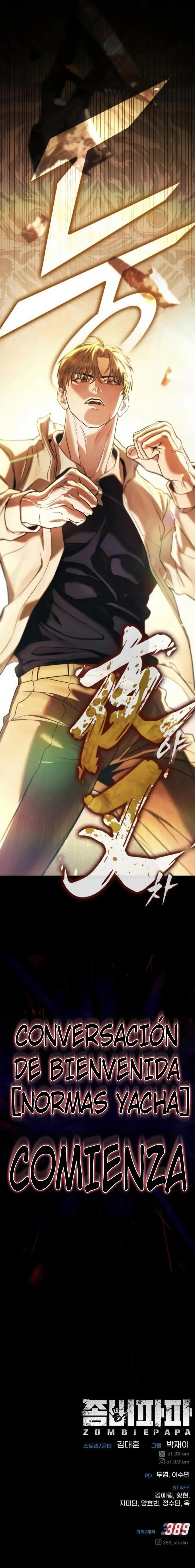 Papá zombie Capítulo 5 - Page 29