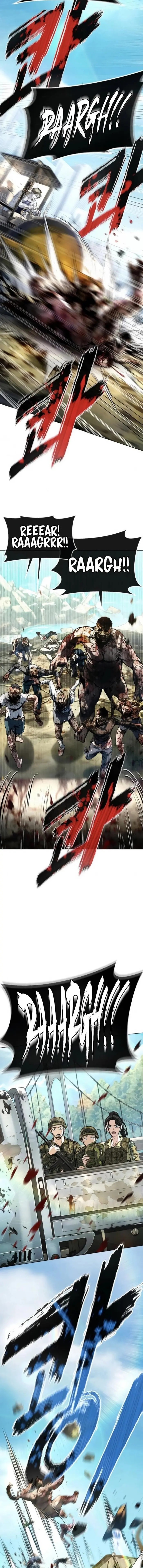 Papá zombie Capítulo 5 - Page 3