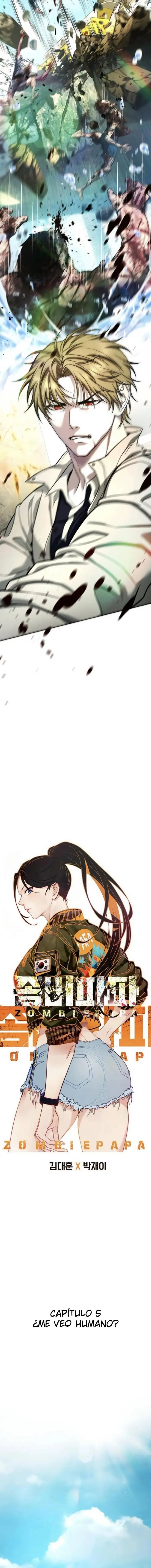Papá zombie Capítulo 5 - Page 4