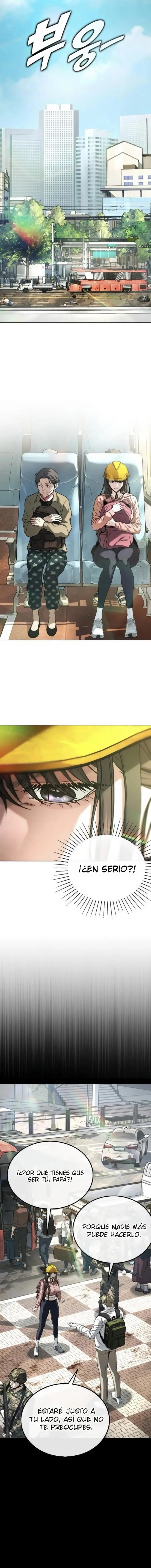 Papá zombie Capítulo 5 - Page 5