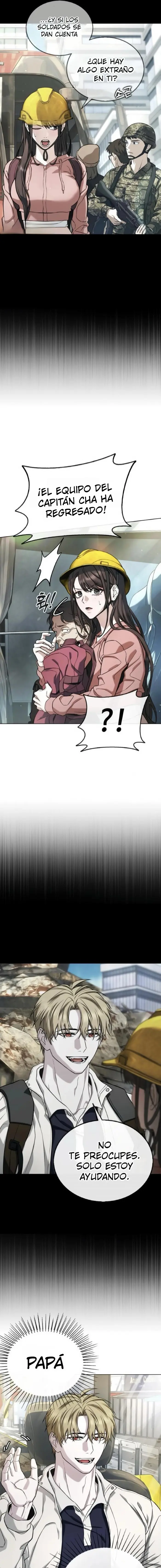 Papá zombie Capítulo 5 - Page 6