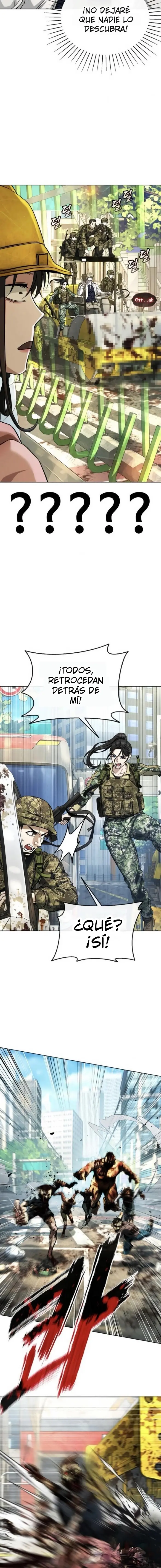 Papá zombie Capítulo 5 - Page 7