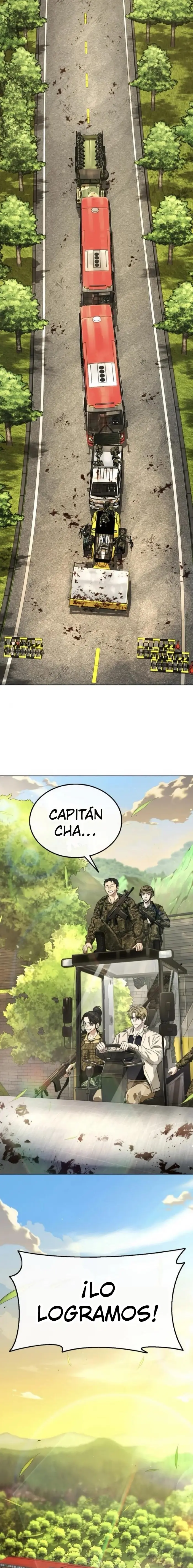 Papá zombie Capítulo 5 - Page 9