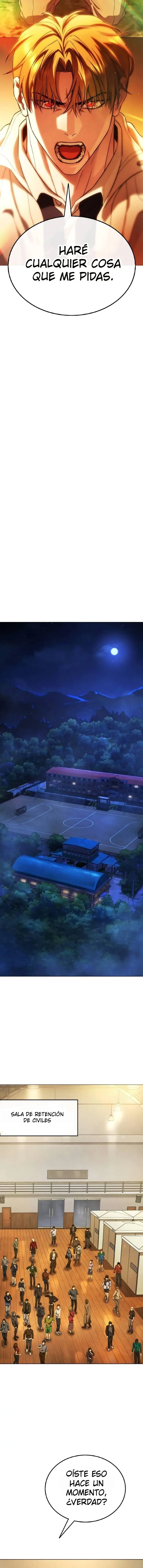 Papá zombie Capítulo 6 - Page 17