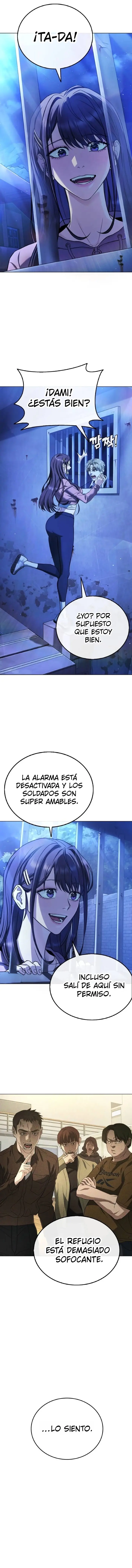 Papá zombie Capítulo 6 - Page 21