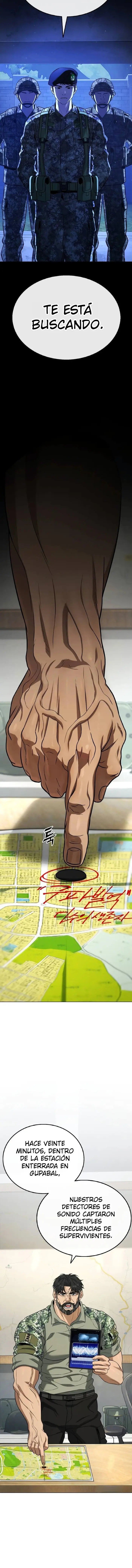 Papá zombie Capítulo 6 - Page 27