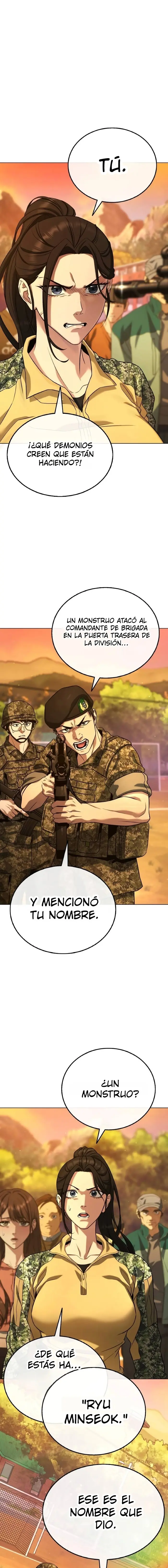 Papá zombie Capítulo 6 - Page 6