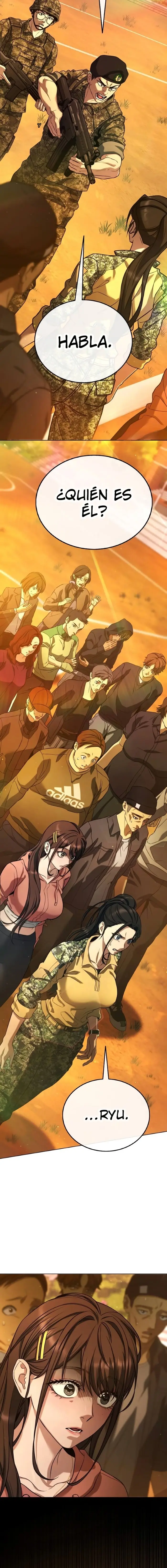 Papá zombie Capítulo 6 - Page 7