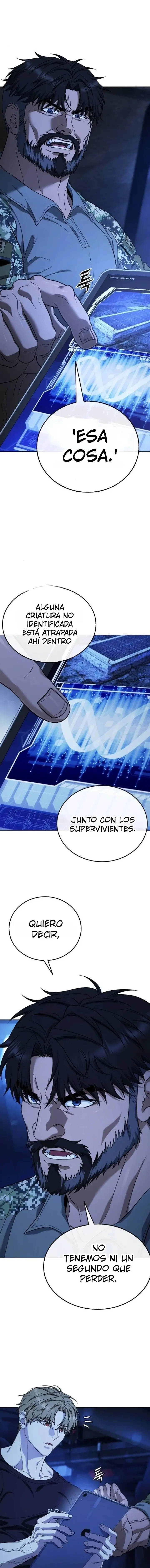 Papá zombie Capítulo 7 - Page 11