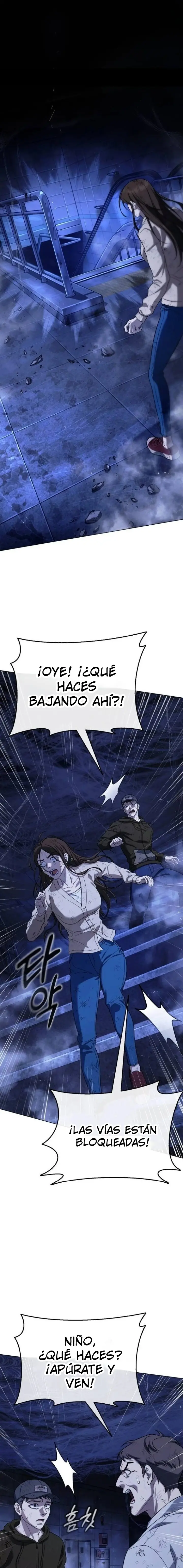 Papá zombie Capítulo 7 - Page 17