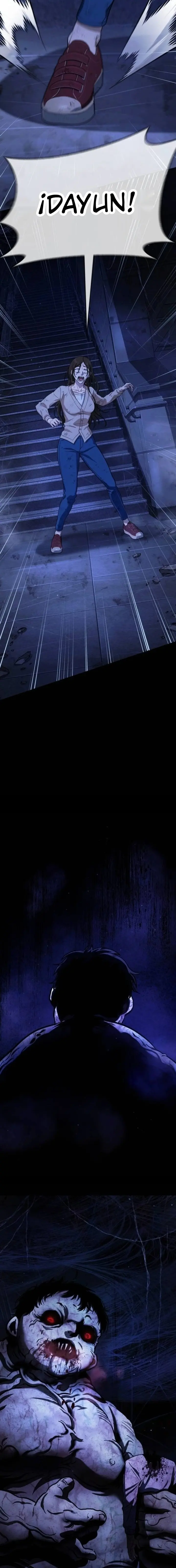 Papá zombie Capítulo 7 - Page 20