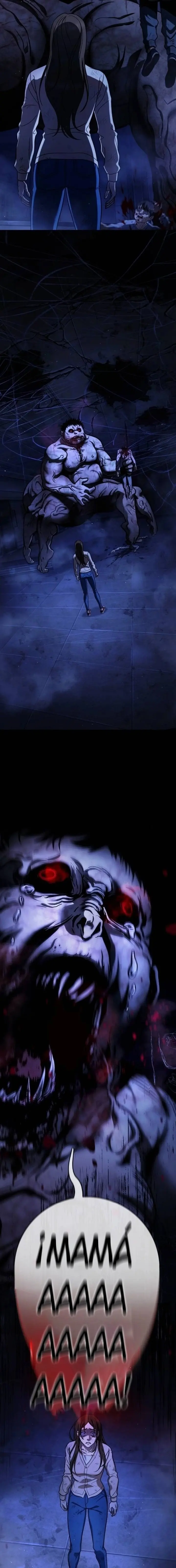 Papá zombie Capítulo 7 - Page 21