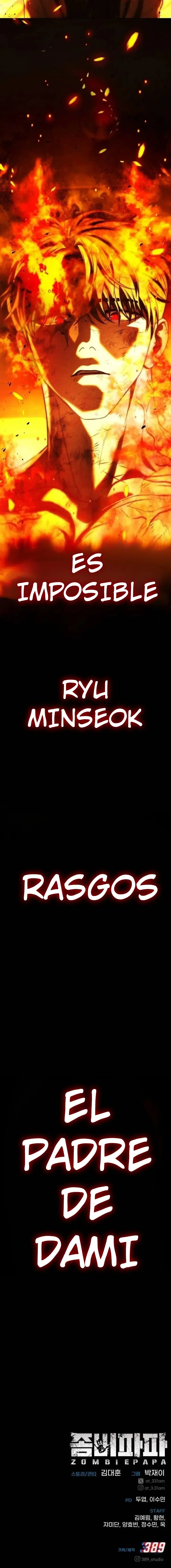 Papá zombie Capítulo 7 - Page 27