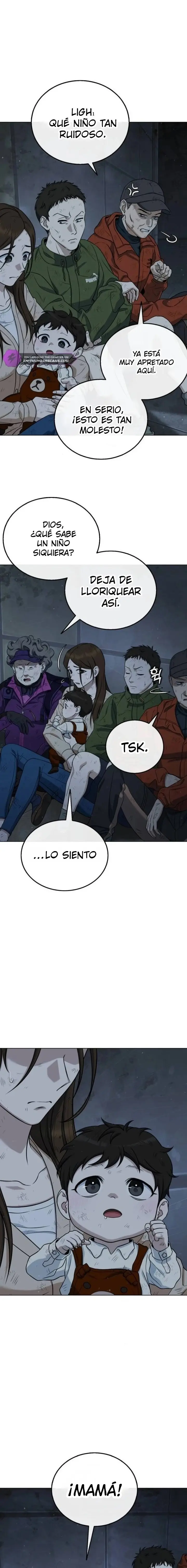 Papá zombie Capítulo 7 - Page 4