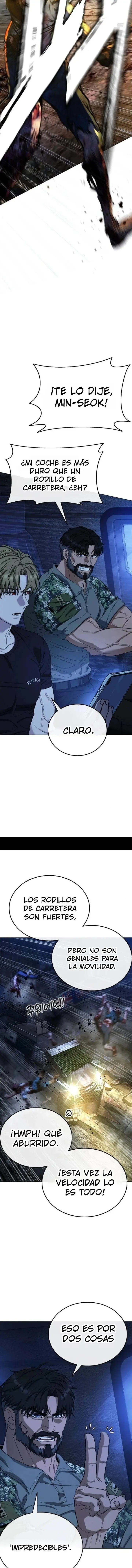 Papá zombie Capítulo 7 - Page 9