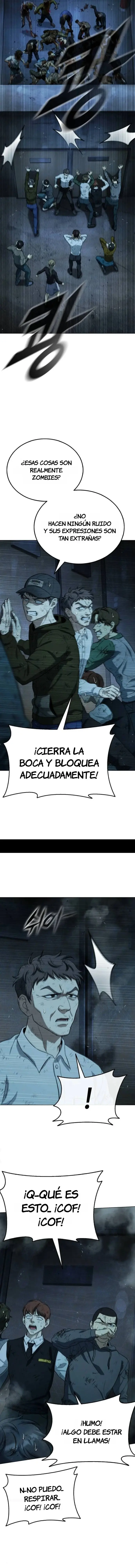 Papá zombie Capítulo 8 - Page 18