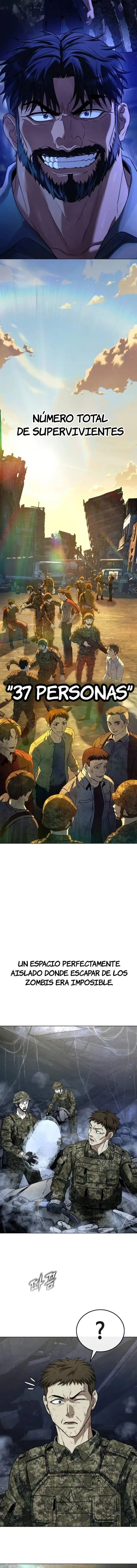 Papá zombie Capítulo 8 - Page 23