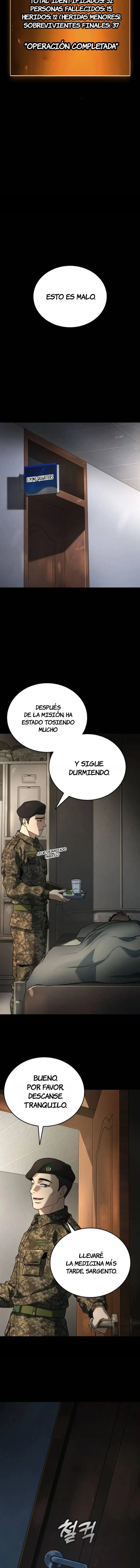 Papá zombie Capítulo 8 - Page 27
