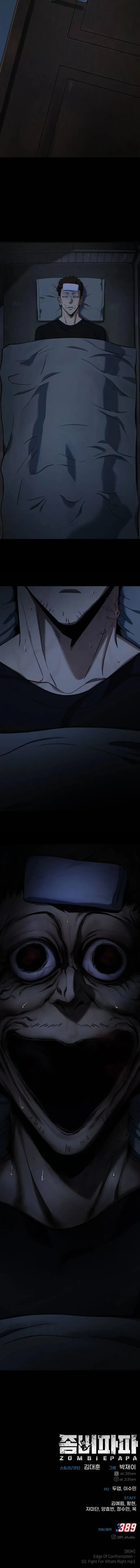 Papá zombie Capítulo 8 - Page 28