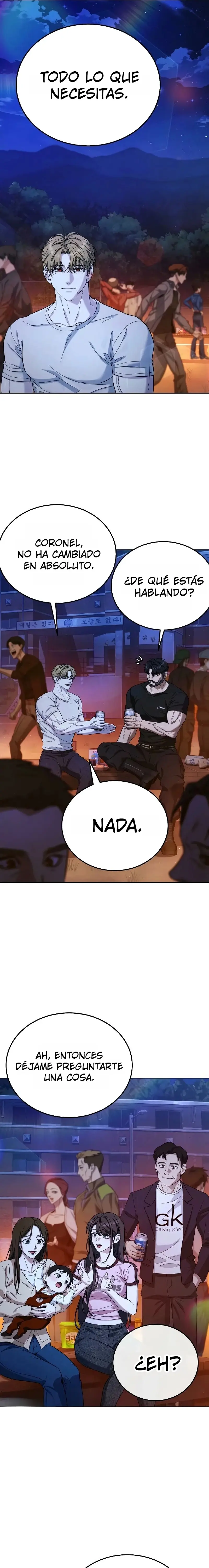 Papá zombie Capítulo 9 - Page 10