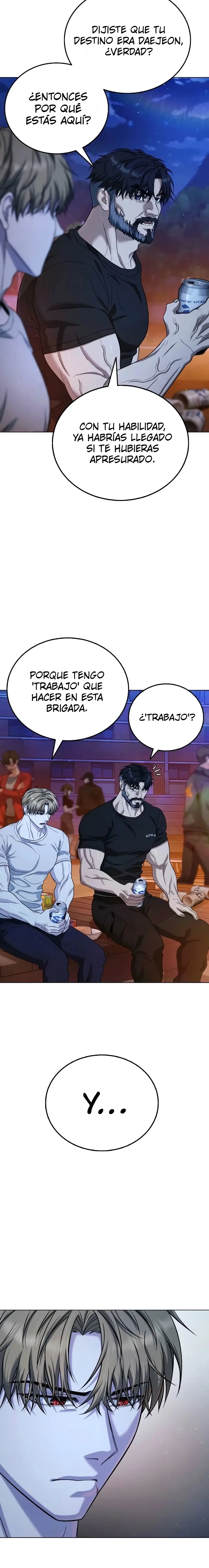 Papá zombie Capítulo 9 - Page 11