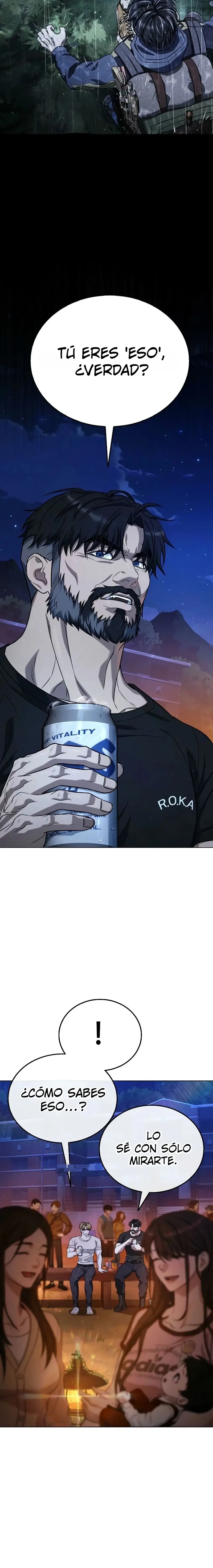 Papá zombie Capítulo 9 - Page 13