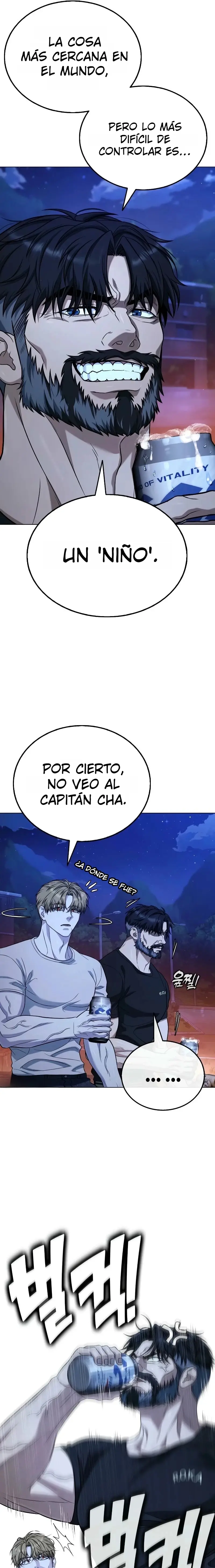 Papá zombie Capítulo 9 - Page 14