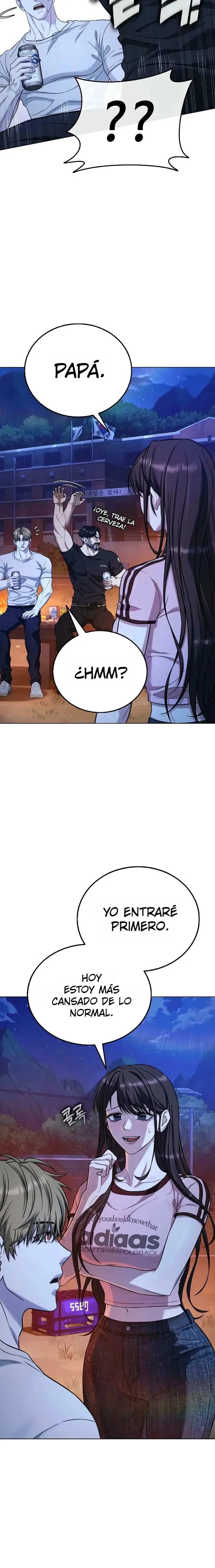 Papá zombie Capítulo 9 - Page 15