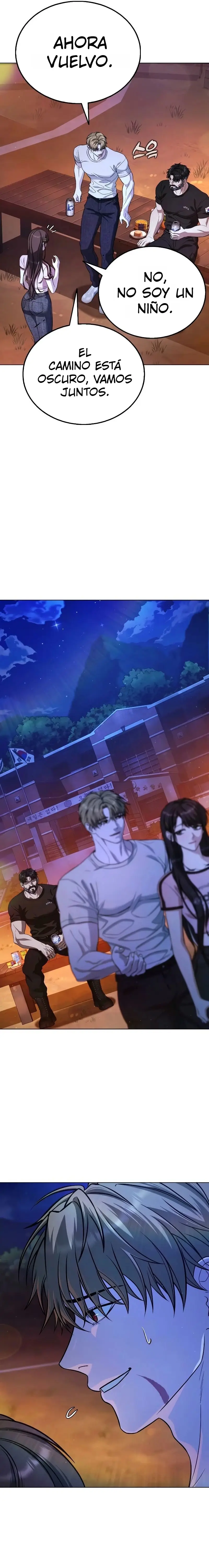 Papá zombie Capítulo 9 - Page 16