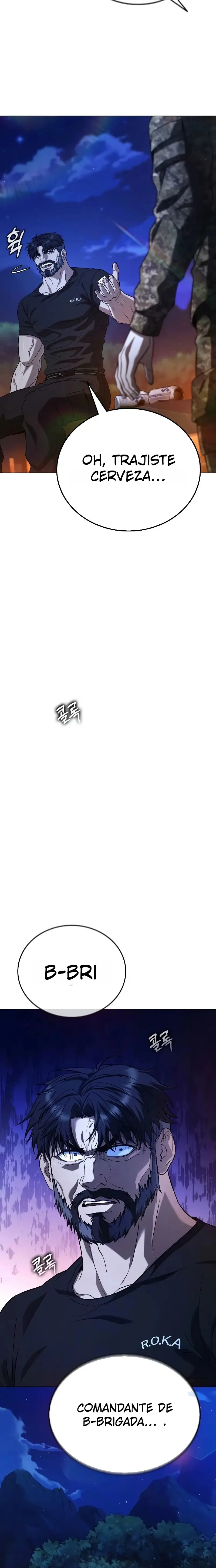 Papá zombie Capítulo 9 - Page 19