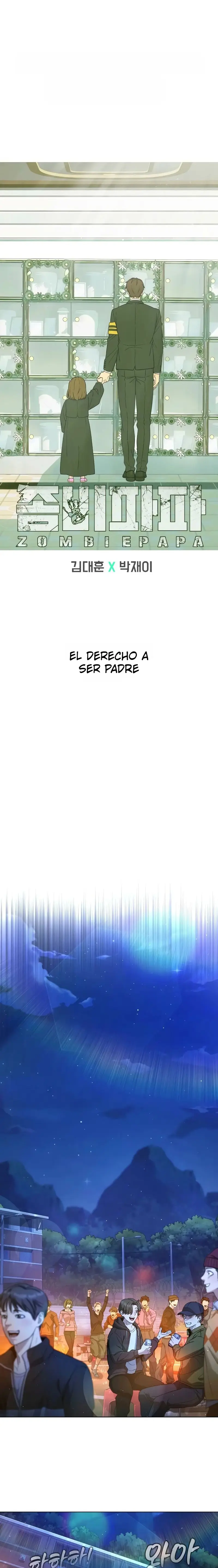 Papá zombie Capítulo 9 - Page 2