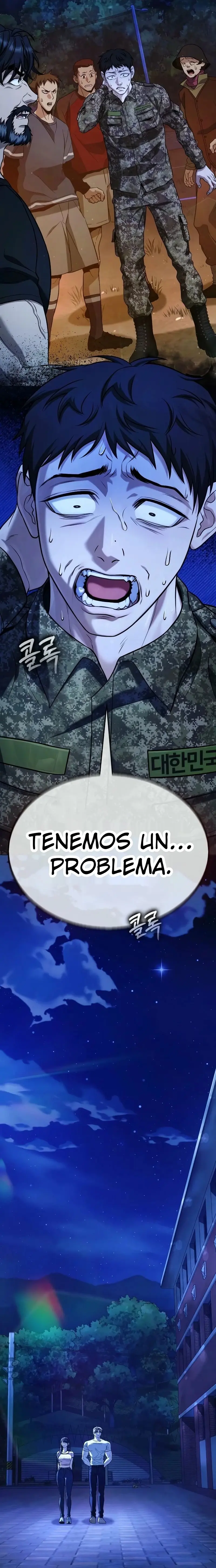 Papá zombie Capítulo 9 - Page 20