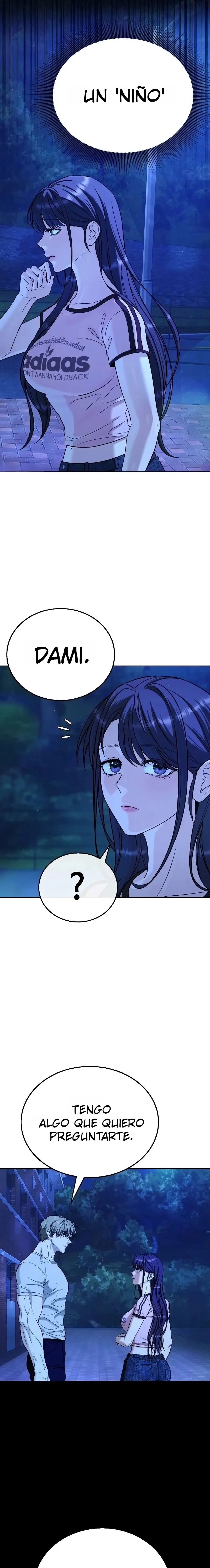 Papá zombie Capítulo 9 - Page 22