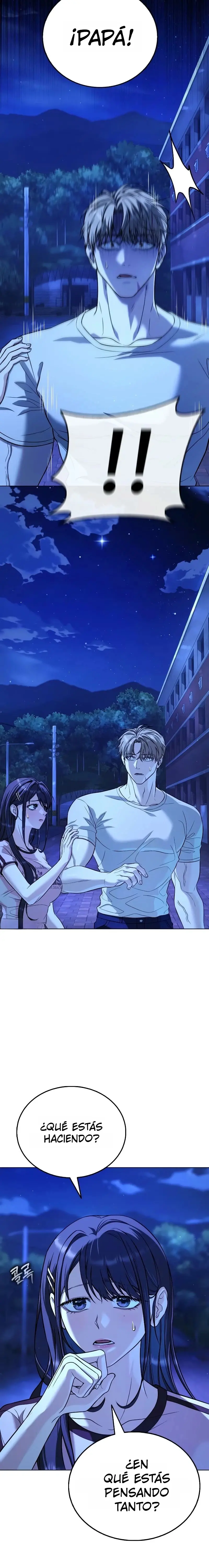 Papá zombie Capítulo 9 - Page 27