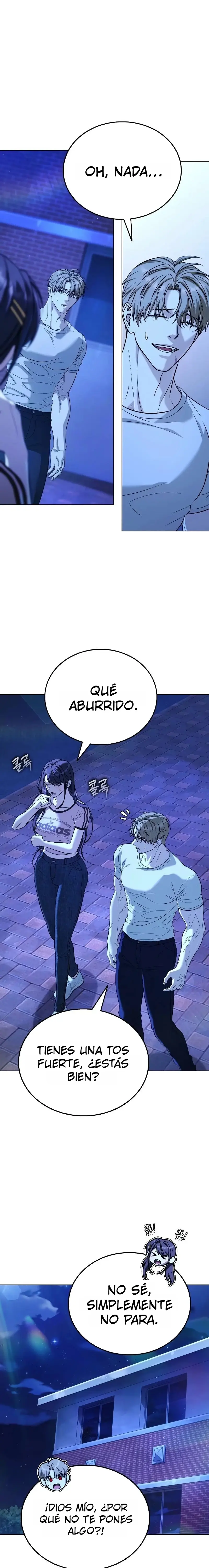 Papá zombie Capítulo 9 - Page 28