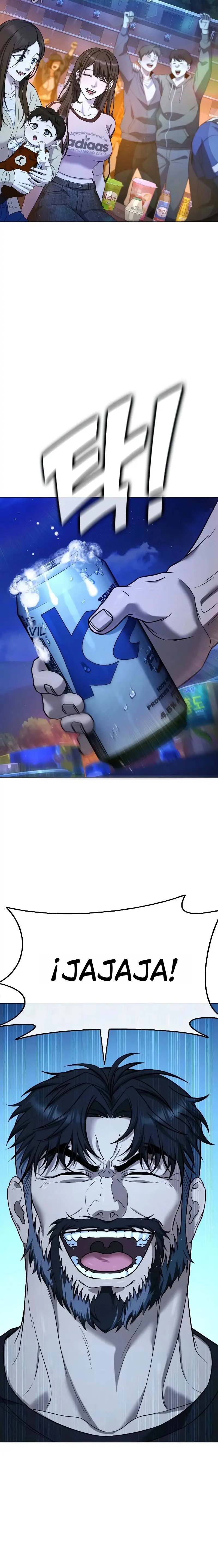 Papá zombie Capítulo 9 - Page 3