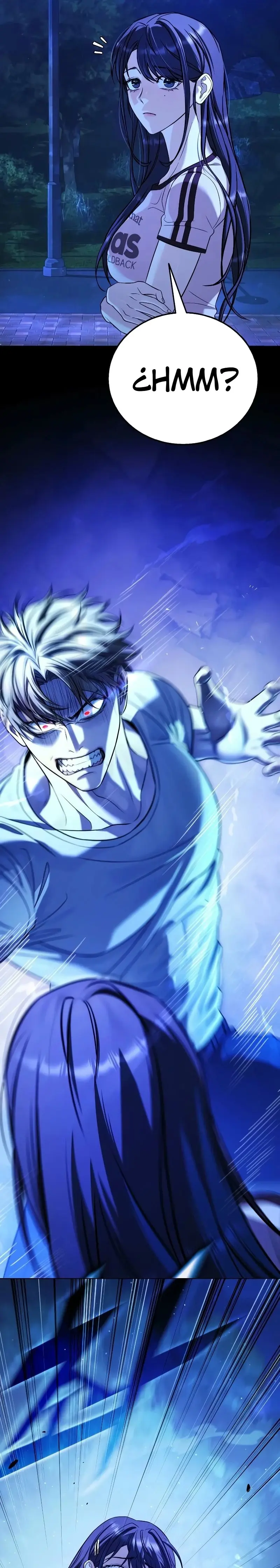 Papá zombie Capítulo 9 - Page 30