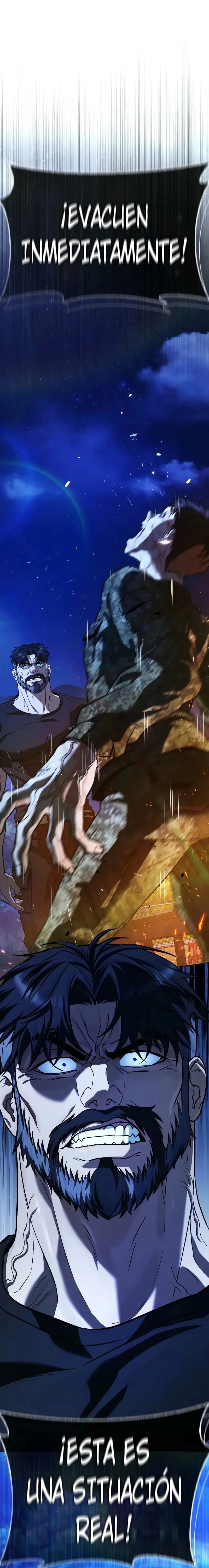 Papá zombie Capítulo 9 - Page 35