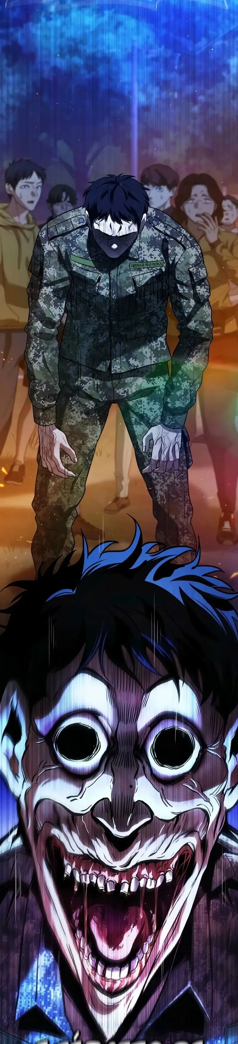 Papá zombie Capítulo 9 - Page 36