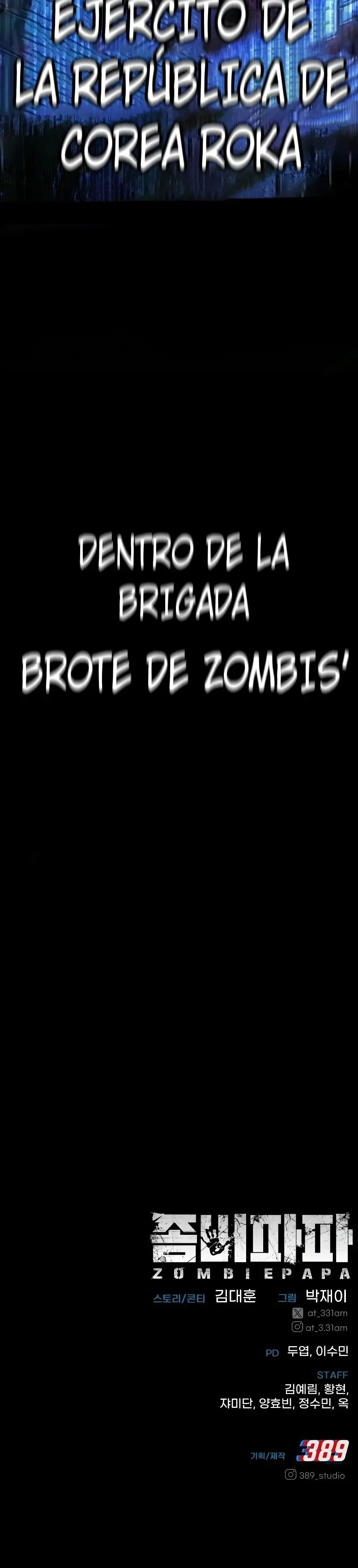 Papá zombie Capítulo 9 - Page 37