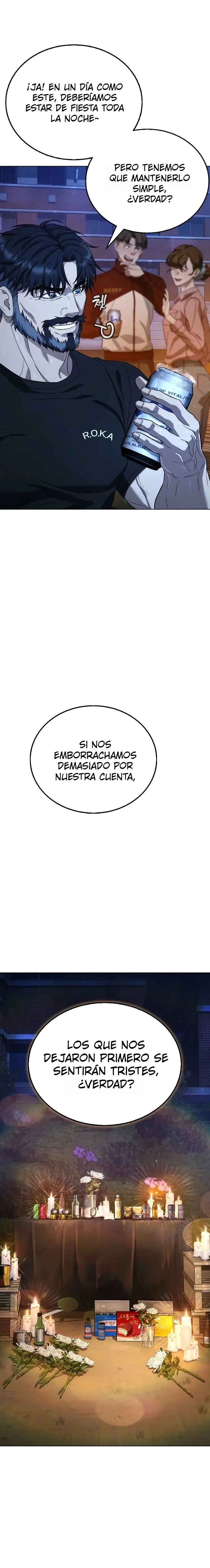 Papá zombie Capítulo 9 - Page 5