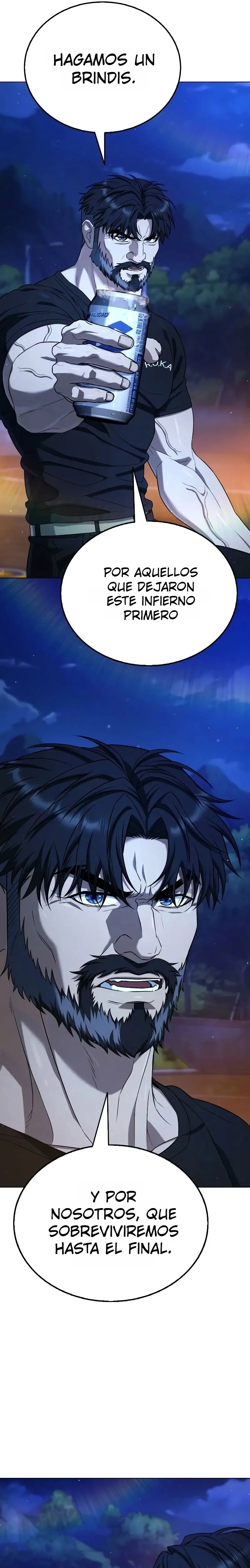 Papá zombie Capítulo 9 - Page 6