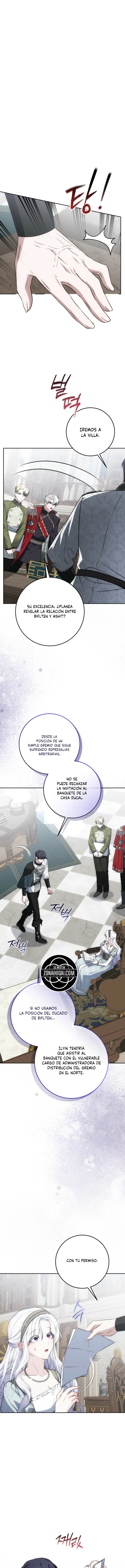 Cómo Sobrevivir Como La Esposa Del Duque Monstruoso Capítulo 36.5 - Page 1