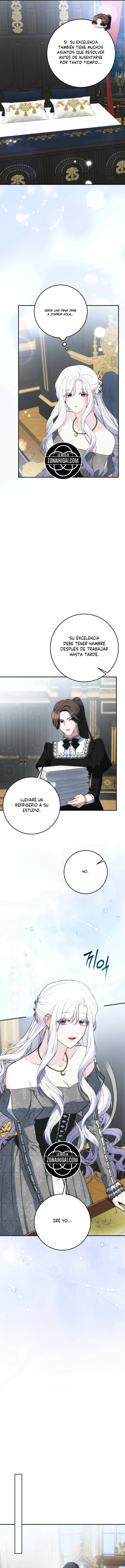 Cómo Sobrevivir Como La Esposa Del Duque Monstruoso Capítulo 36.5 - Page 5