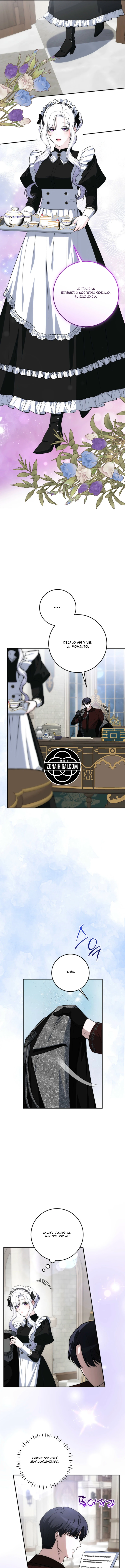Cómo Sobrevivir Como La Esposa Del Duque Monstruoso Capítulo 36.5 - Page 7