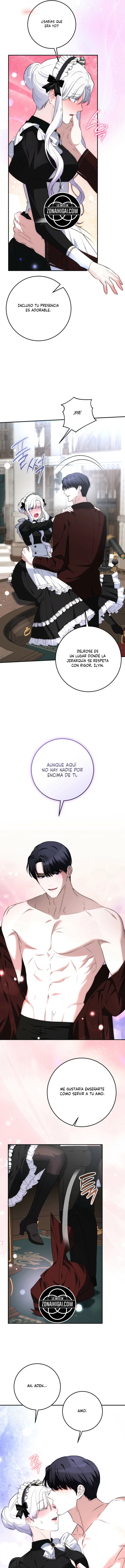 Cómo Sobrevivir Como La Esposa Del Duque Monstruoso Capítulo 36.5 - Page 11