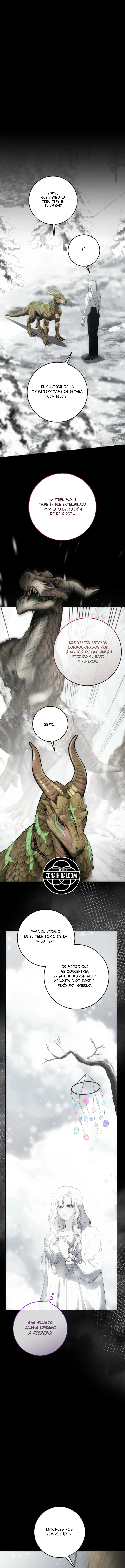 Cómo Sobrevivir Como La Esposa Del Duque Monstruoso Capítulo 36 - Page 2